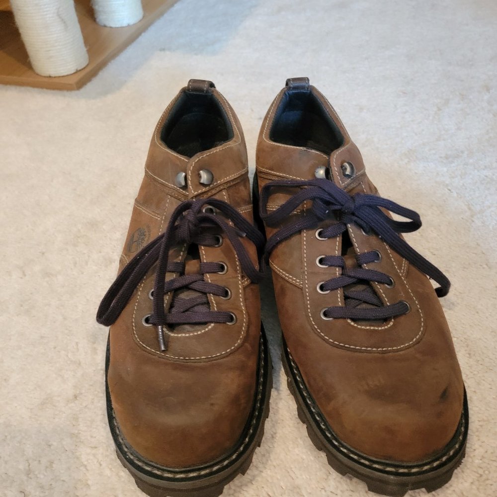 Timberland Men's Shoe Size 12W.  Excellent condition! - Picture 3 of 8